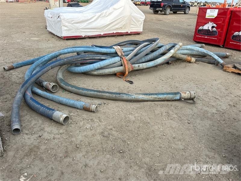  Quantity of Water Hose Concrete spares & accessories