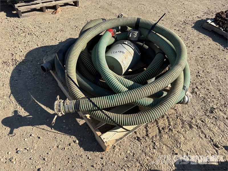 Quantity of Water Hose Príslušenstvo betonárskych strojov a zariadení