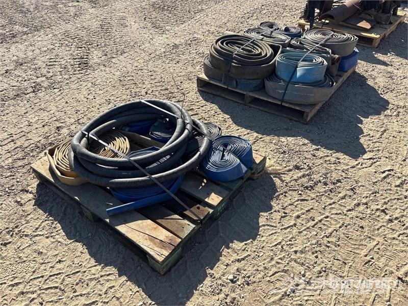 Quantity of Water Hose Príslušenstvo betonárskych strojov a zariadení