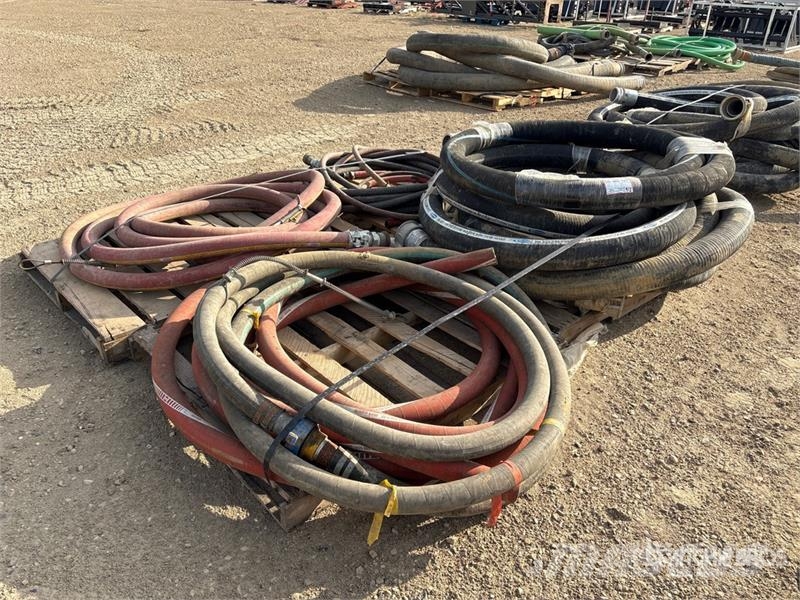  Quantity of Water Hose Acessórios para betão