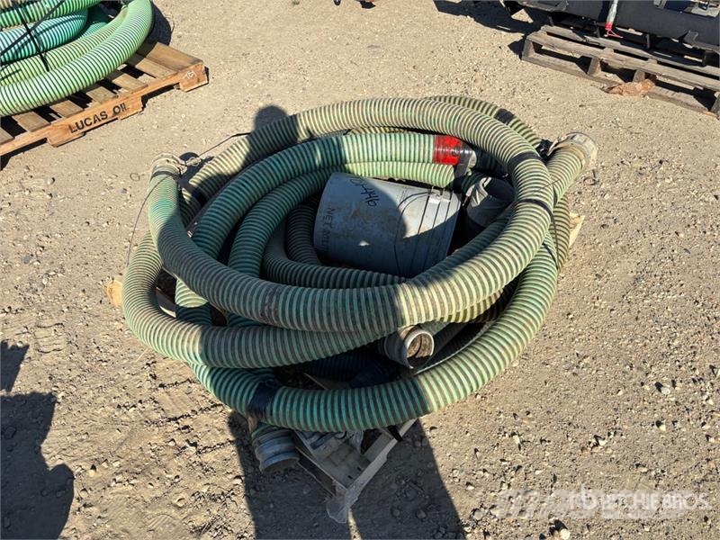 Quantity of Water Hose Príslušenstvo betonárskych strojov a zariadení