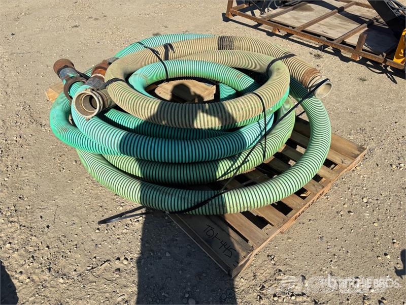 Quantity of Water Hose Príslušenstvo betonárskych strojov a zariadení