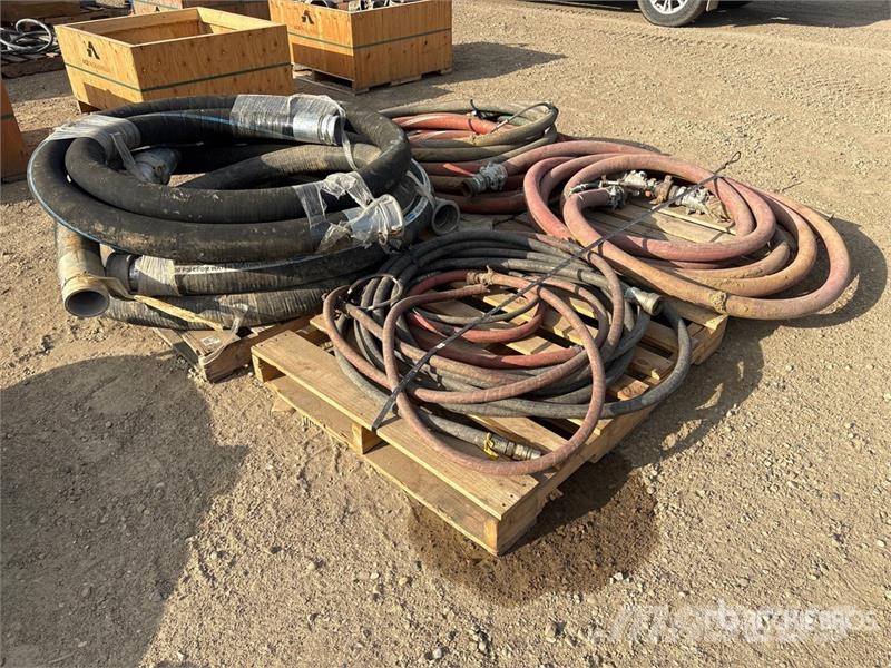  Quantity of Water Hose Acessórios para betão
