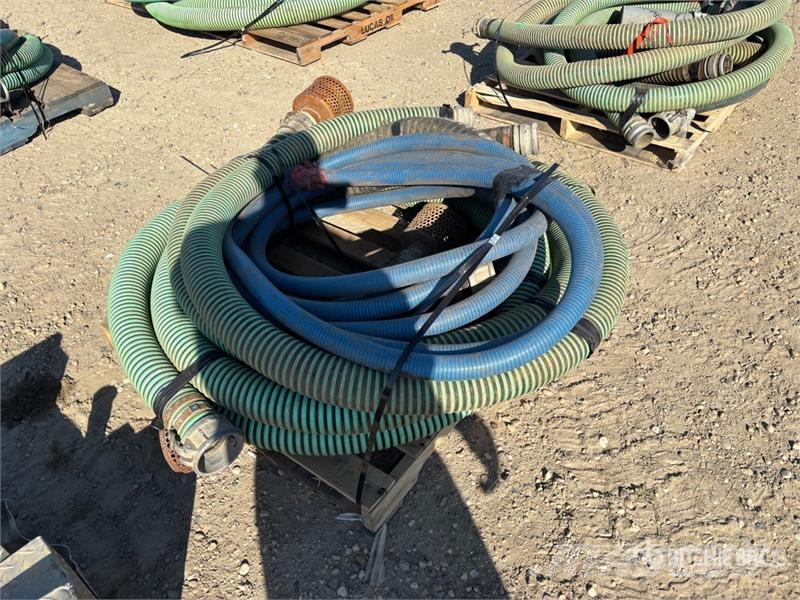 Quantity of Water Hose Príslušenstvo betonárskych strojov a zariadení
