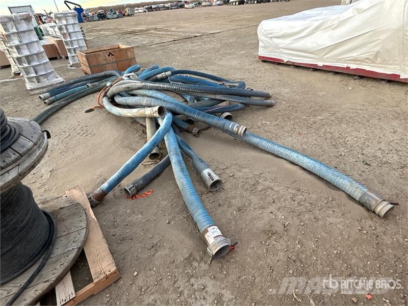  Quantity of Water Hose Concrete spares & accessories