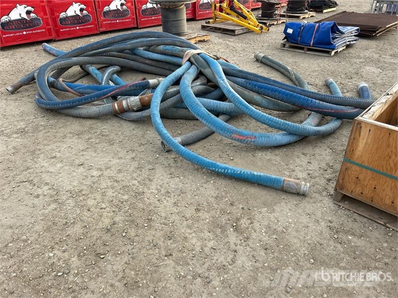  Quantity of Water Hose Concrete spares & accessories