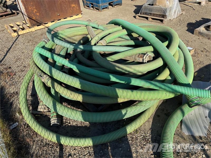 Quantity of Water Hose Príslušenstvo betonárskych strojov a zariadení
