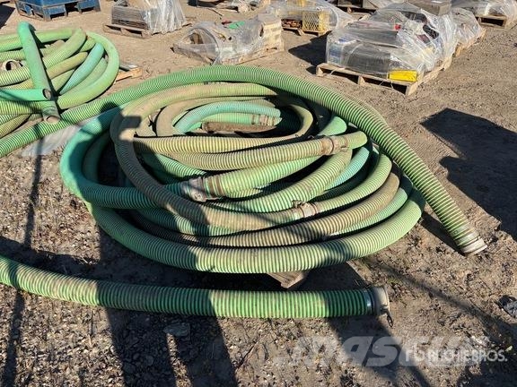 Quantity of Water Hose Príslušenstvo betonárskych strojov a zariadení