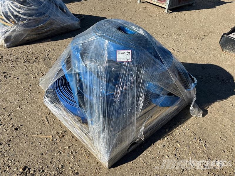  Quantity of Water Hose 混凝土机械配件
