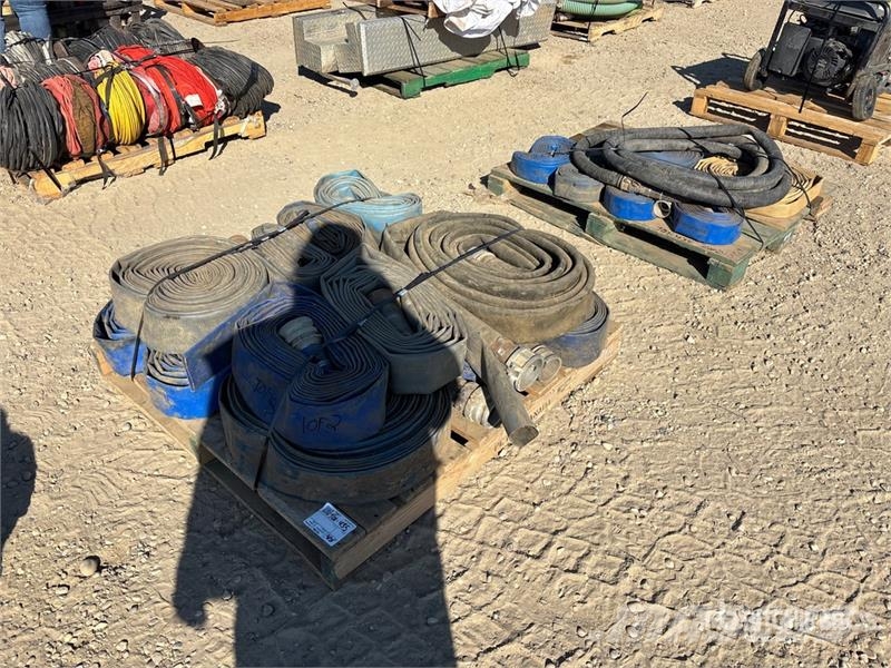 Quantity of Water Hose Príslušenstvo betonárskych strojov a zariadení