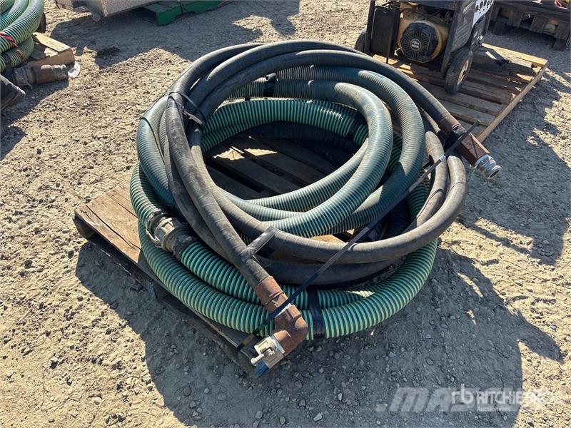 Quantity of Water Hose Príslušenstvo betonárskych strojov a zariadení