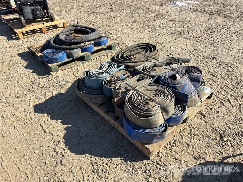 Quantity of Water Hose Príslušenstvo betonárskych strojov a zariadení