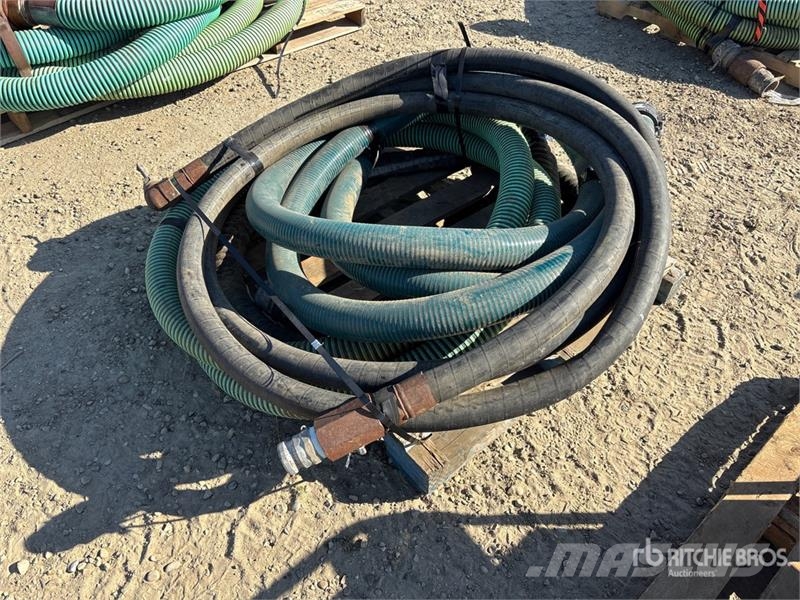 Quantity of Water Hose Príslušenstvo betonárskych strojov a zariadení