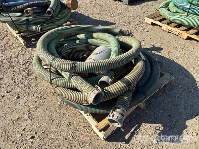 Quantity of Water Hose Príslušenstvo betonárskych strojov a zariadení