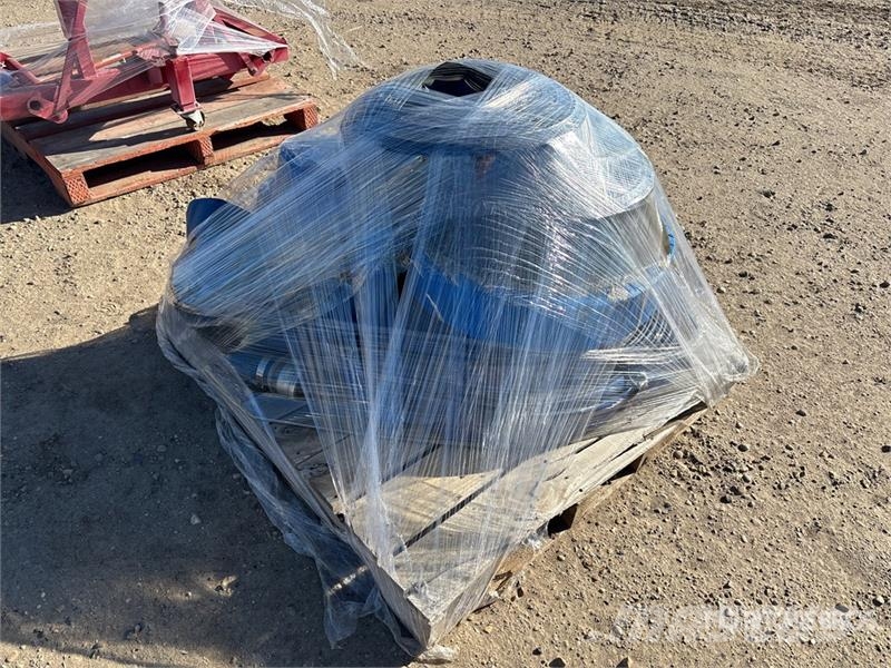  Quantity of Water Hose 混凝土机械配件