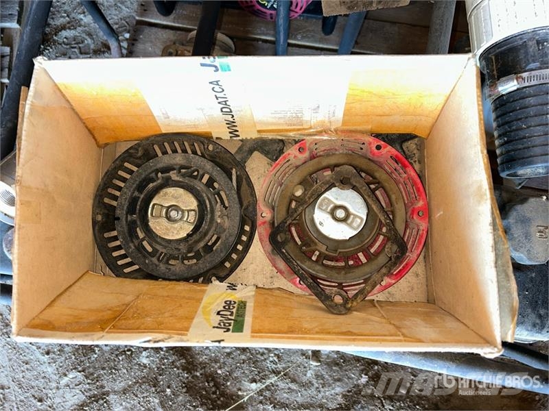 Quantity of Water Pumps Andre komponenter