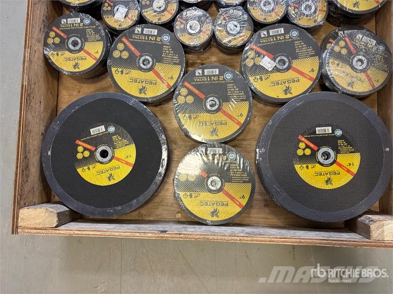 Quantity of Welders Grinding Disks (Unused) Sonstige Landmaschinen