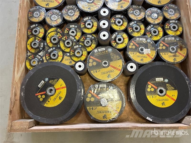 Quantity of Welders Grinding Disks (Unused) Sonstige Landmaschinen