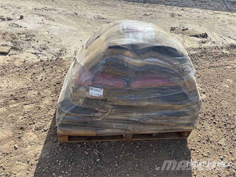 Quantity of Welding Blankets Andre komponenter