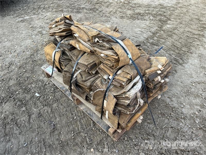  Quantity of Welding Blankets Landbruk - Annet
