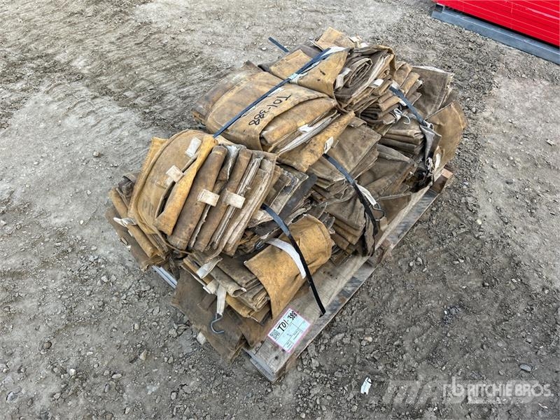  Quantity of Welding Blankets Landbruk - Annet