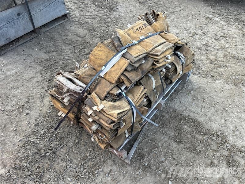 Quantity of Welding Blankets Landbruk - Annet