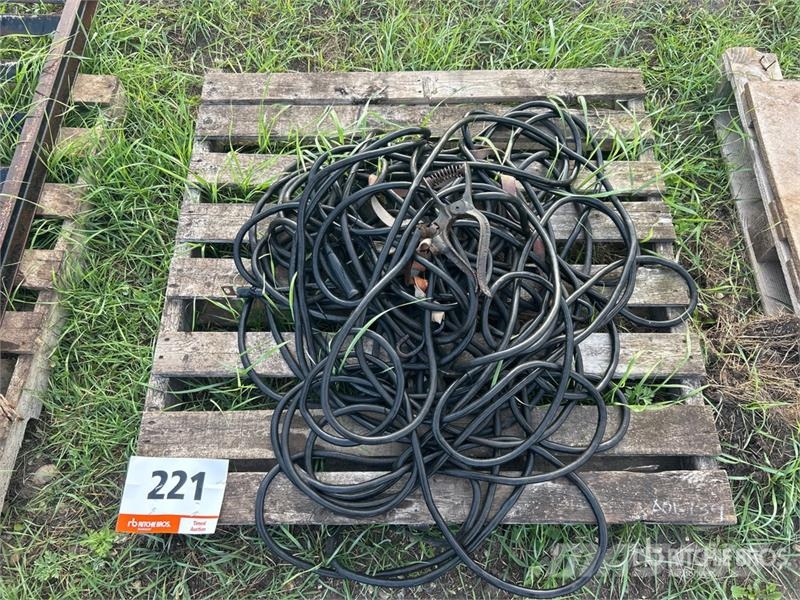 Quantity of Welding Cables Drugi deli