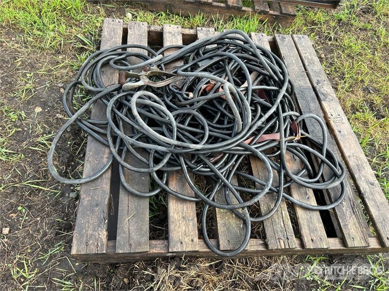 Quantity of Welding Cables Drugi deli