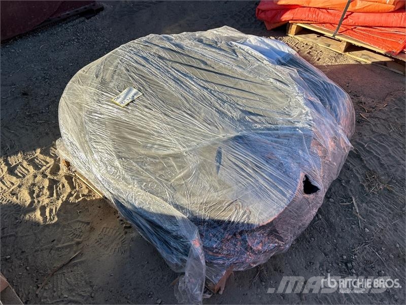 Quantity of Welding Cable Agriculture - Others