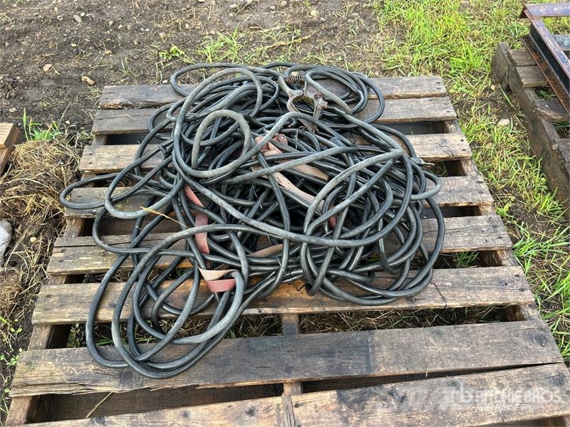 Quantity of Welding Cables Drugi deli