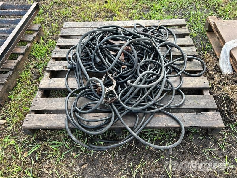 Quantity of Welding Cables Drugi deli