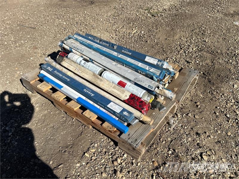  Quantity of Welding Rod Landbruk - Annet