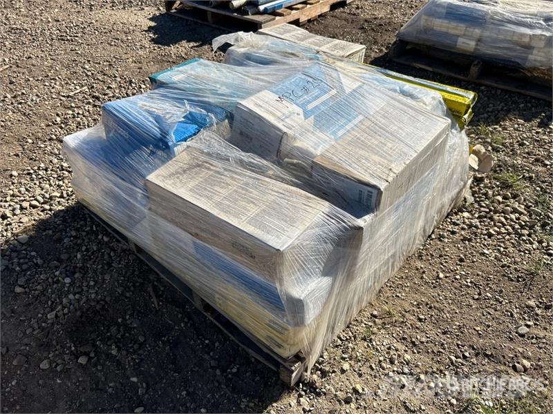 Quantity of Welding Rod Landbruk - Annet