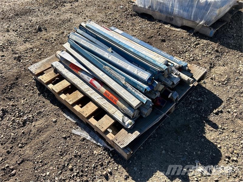  Quantity of Welding Rod Landbruk - Annet