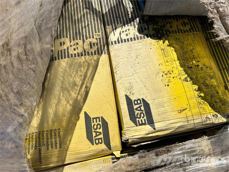 Quantity of Welding Rod Egyéb mezőgazdasági gépek