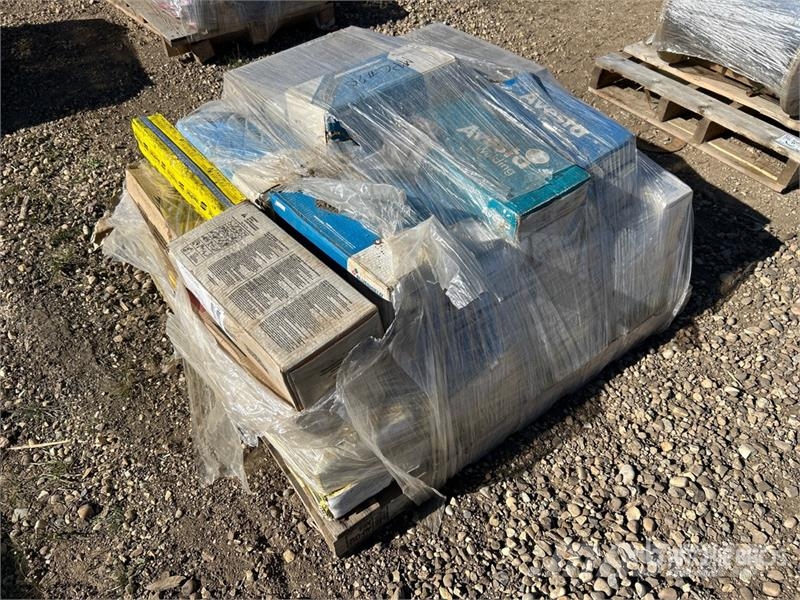 Quantity of Welding Rod Landbruk - Annet