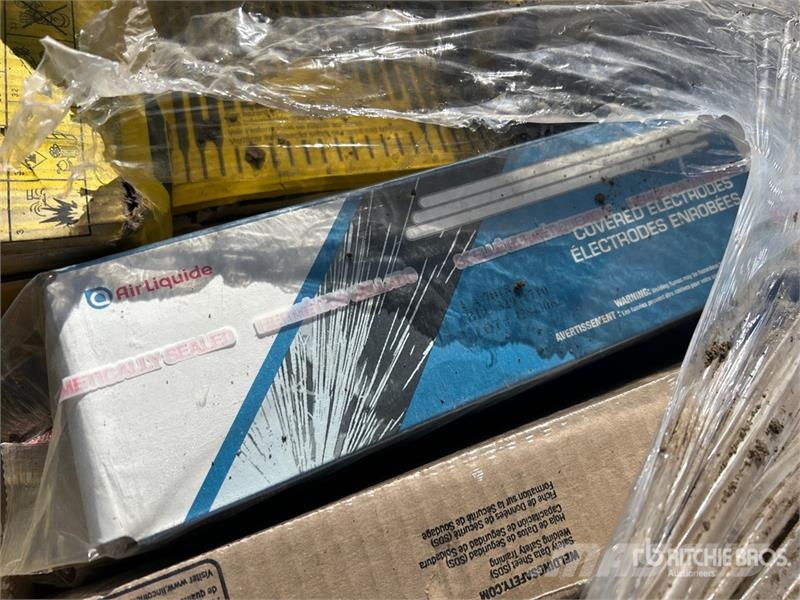 Quantity of Welding Rod Egyéb mezőgazdasági gépek