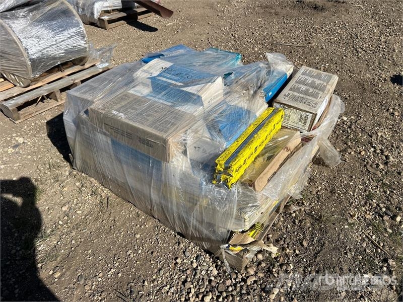 Quantity of Welding Rod Landbruk - Annet