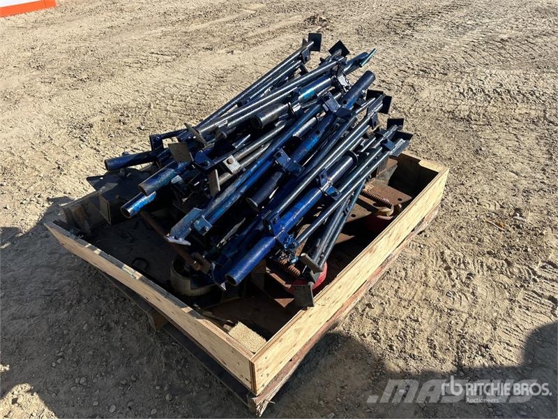 Quantity of Welding Roller Pipe Stands Landbrug - Andet