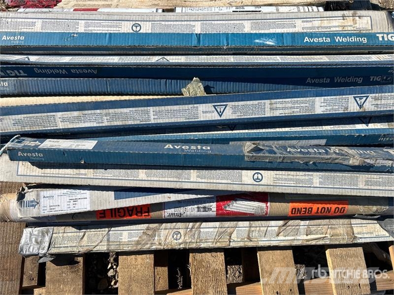  Quantity of Welding Rod Landbruk - Annet