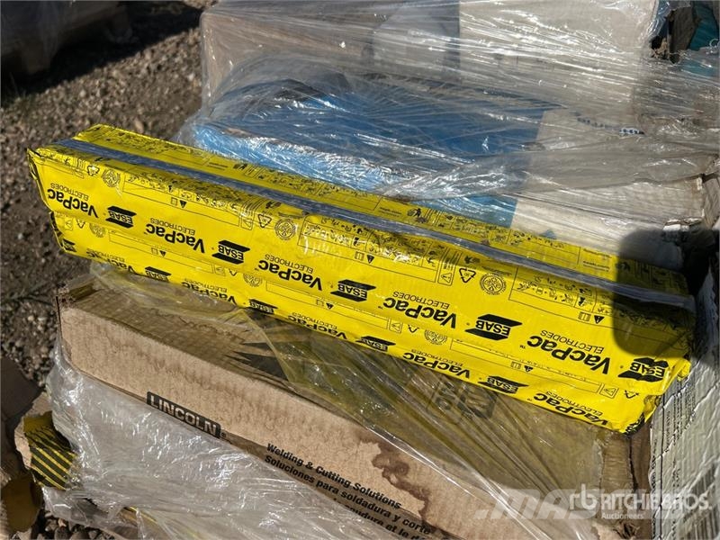 Quantity of Welding Rod Landbruk - Annet