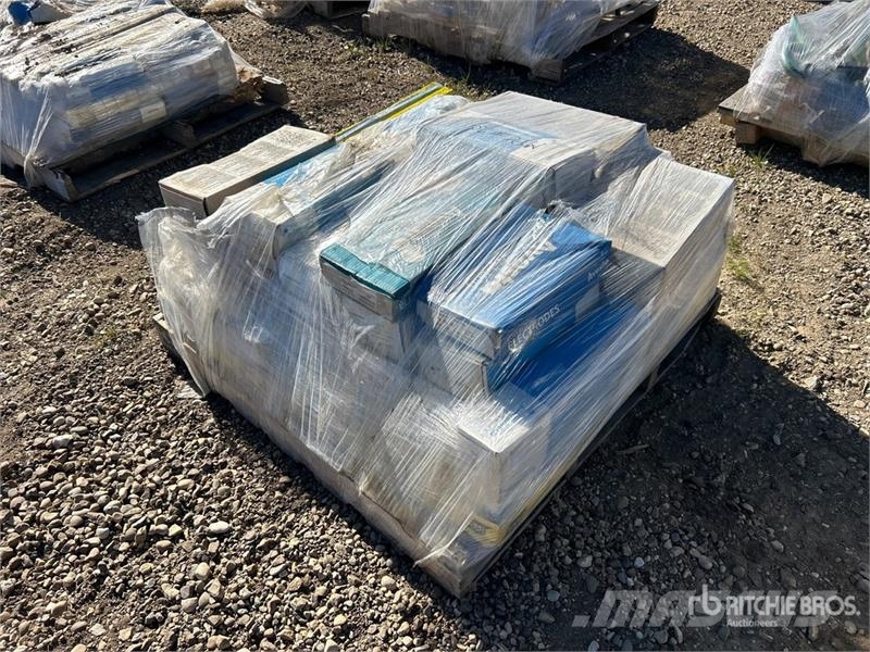 Quantity of Welding Rod Landbruk - Annet