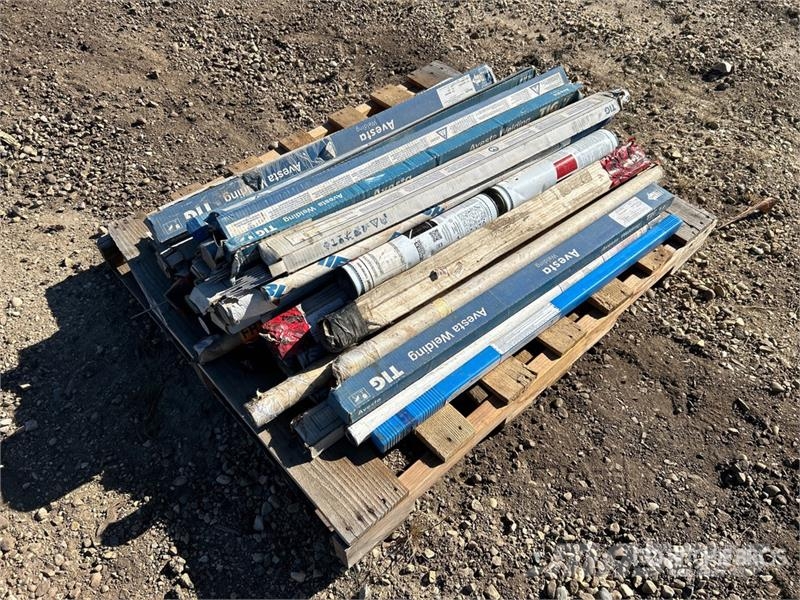  Quantity of Welding Rod Landbruk - Annet