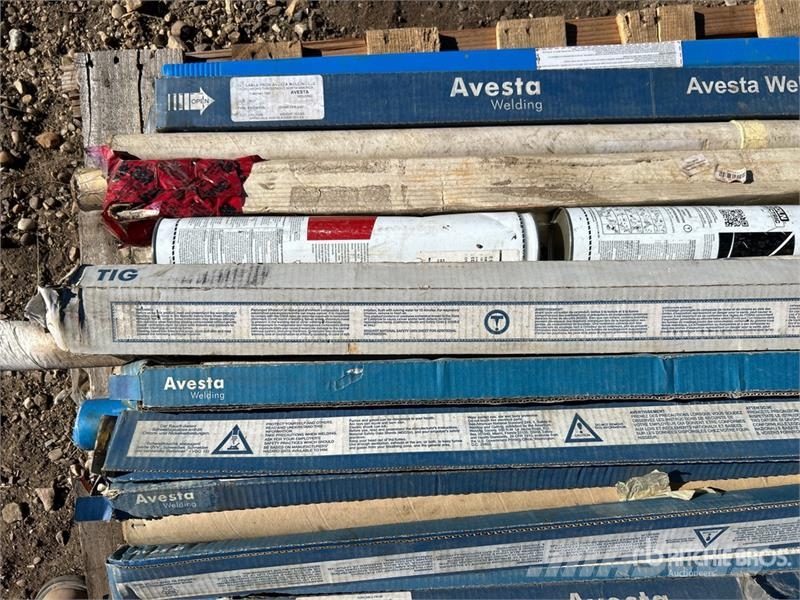  Quantity of Welding Rod Landbruk - Annet