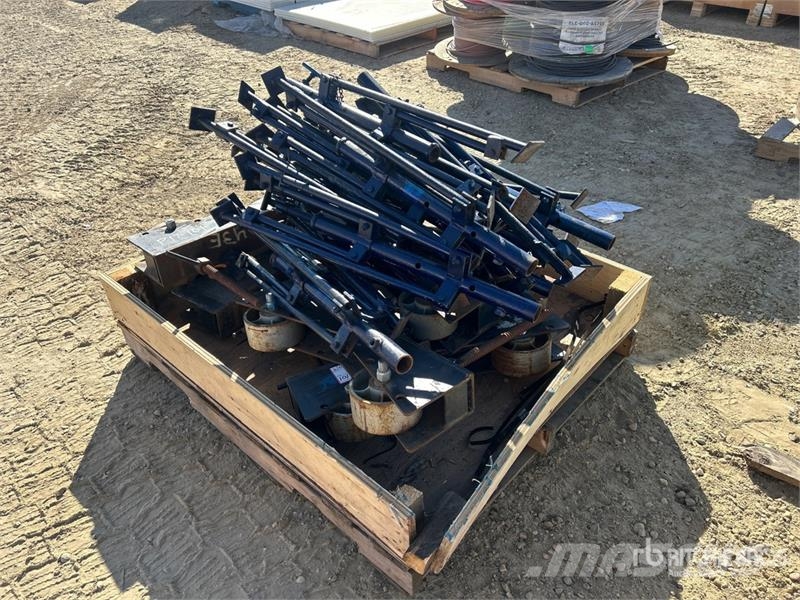 Quantity of Welding Roller Pipe Stands Landbrug - Andet