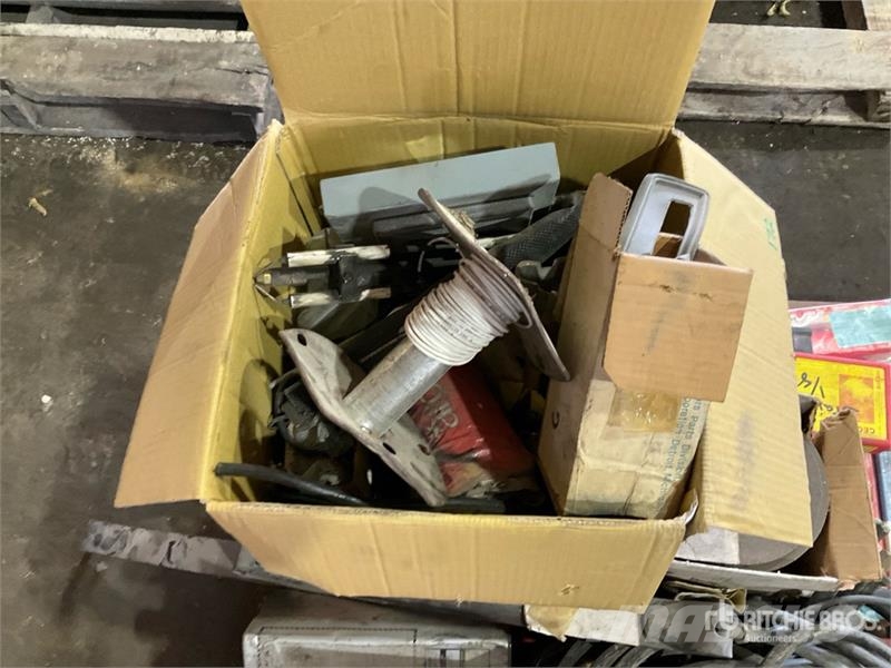Quantity of Welding Supplies Drugi deli