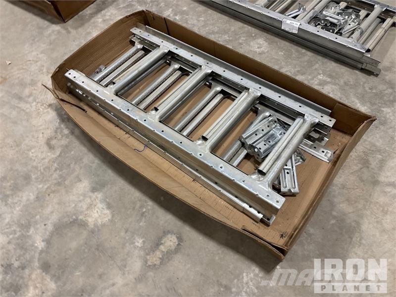 Quantity of Westeel 12' Roof Bin Ladder Ekin işleme ve depolama üniteleri/makineleri - Digerleri