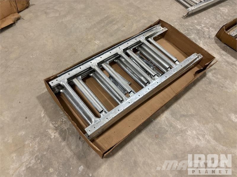 Quantity of Westeel 12' Roof Bin Ladder Ekin işleme ve depolama üniteleri/makineleri - Digerleri
