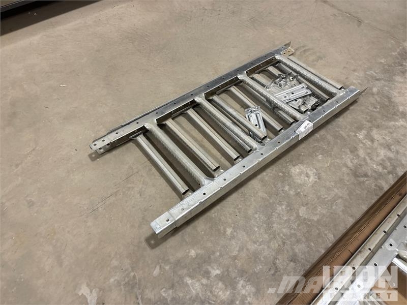 Quantity of Westeel Bin 12' Roof Ladder Ekin işleme ve depolama üniteleri/makineleri - Digerleri