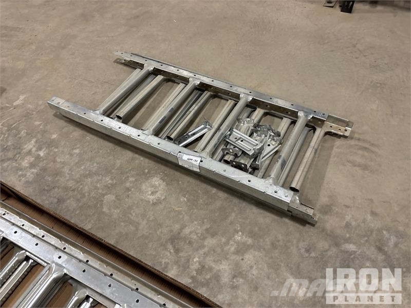 Quantity of Westeel Bin 12' Roof Ladder Ekin işleme ve depolama üniteleri/makineleri - Digerleri